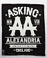  asking alexandria "from death to destiny. england"