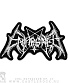  enthroned (, )
