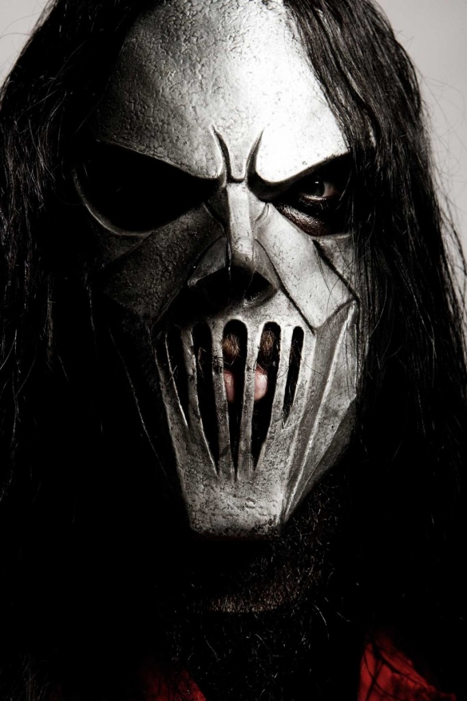 Slipknot новая маска кори thumbnail