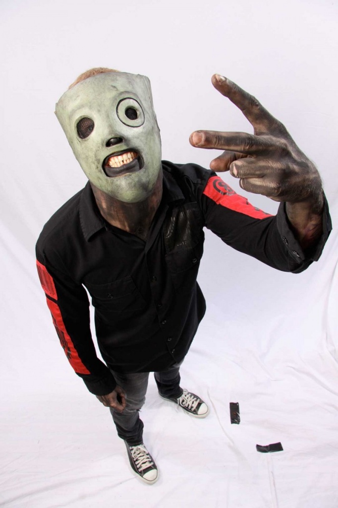 Slipknot купить маску кори тейлора thumbnail