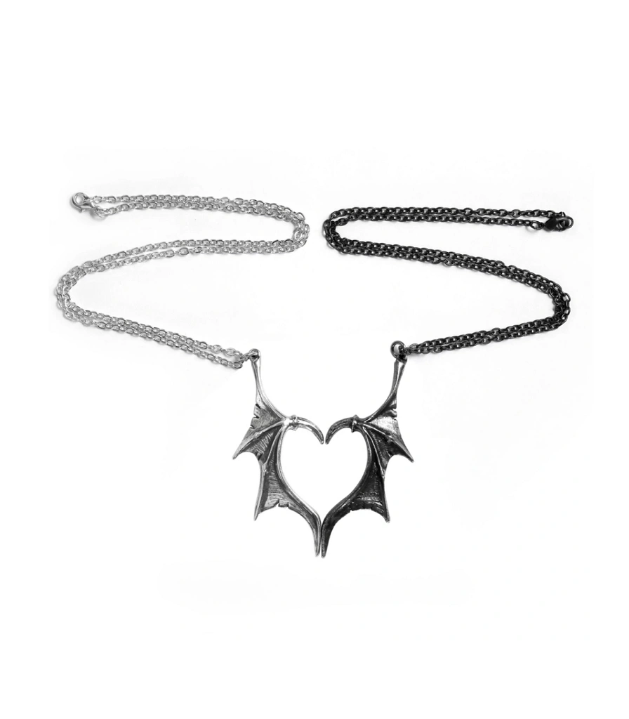 подвес alchemy gothic (алхимия готик) p851 darkling heart