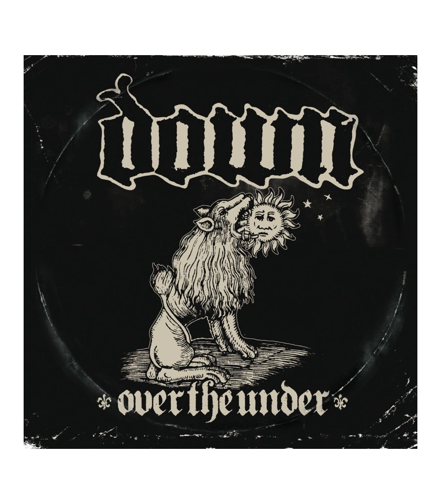 CD Down "Over The Under"