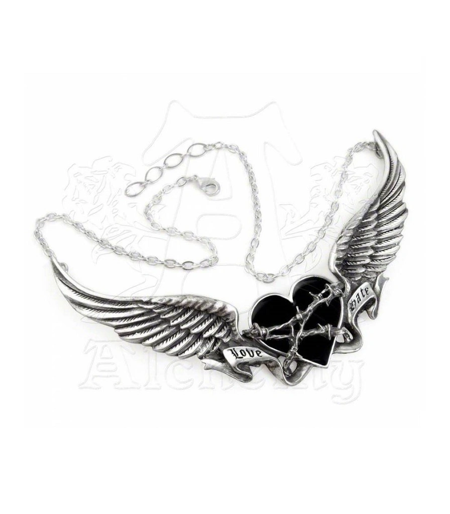 подвес alchemy gothic (алхимия готик) p610 black romance