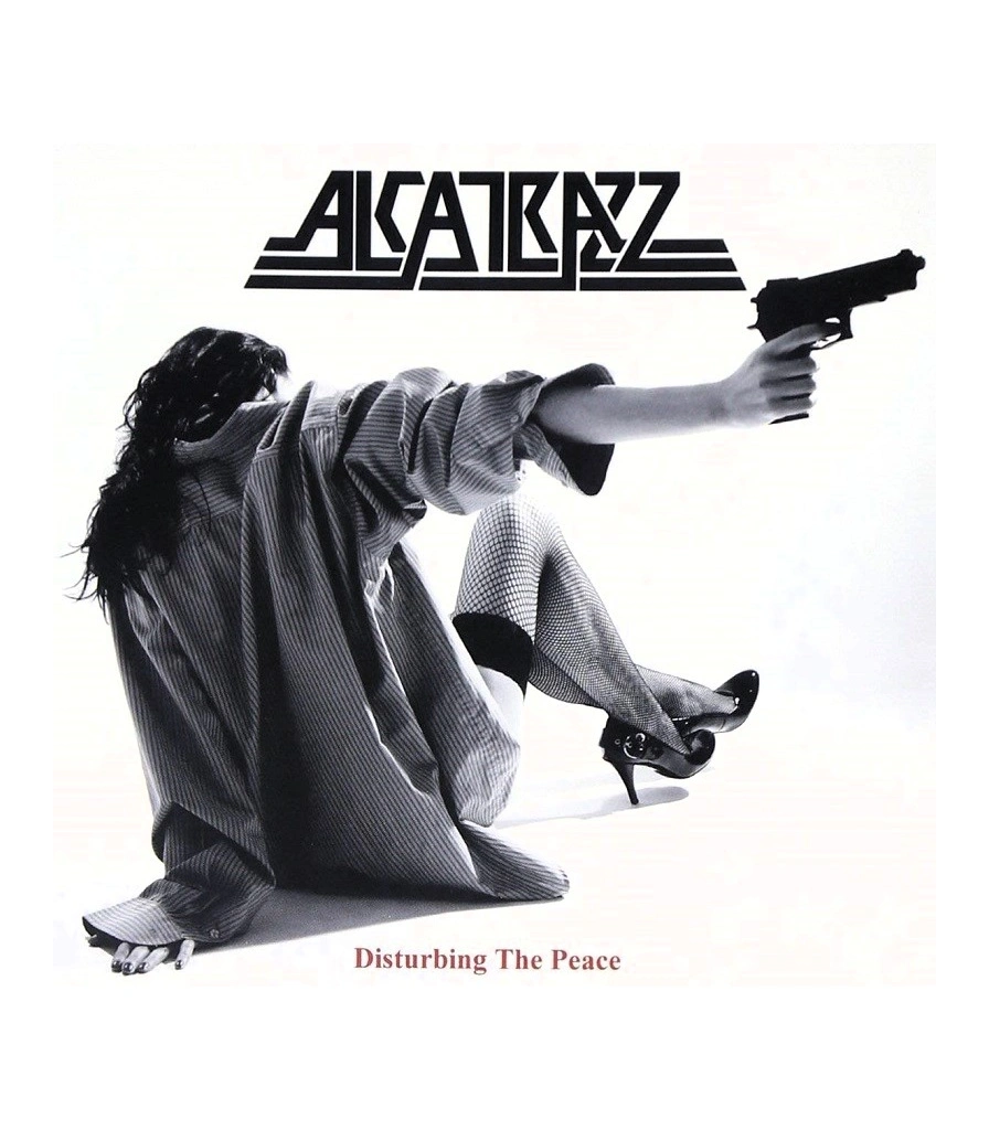 CD Alcatrazz "3 Digibox"