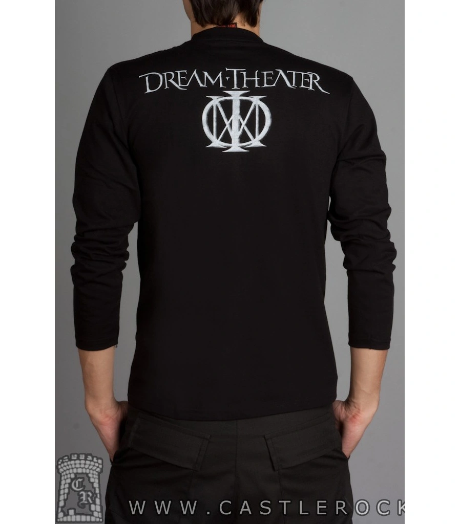 футболка dream theater "train of thought" д/р
