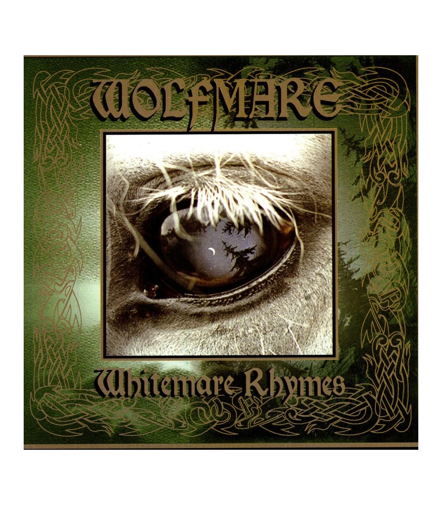 CD Wolfmare "Whitemare Rhymes"