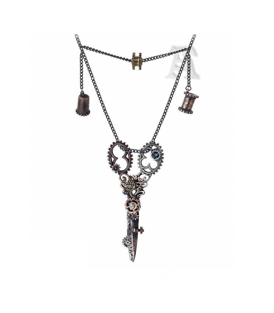подвес alchemy gothic (алхимия готик) p669 pinkington's precision warp-dissection shears