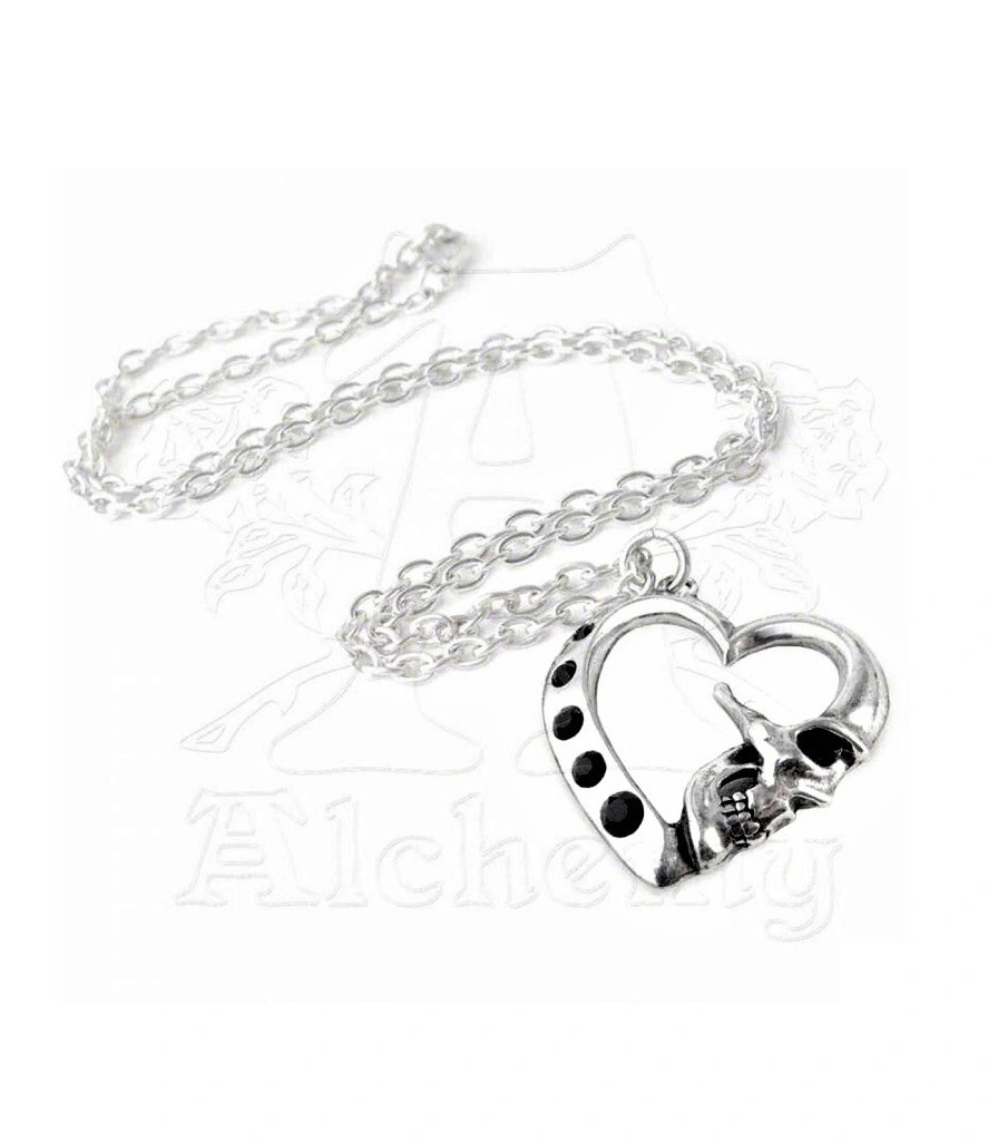 подвес alchemy gothic (алхимия готик) p452 la mort de coeur