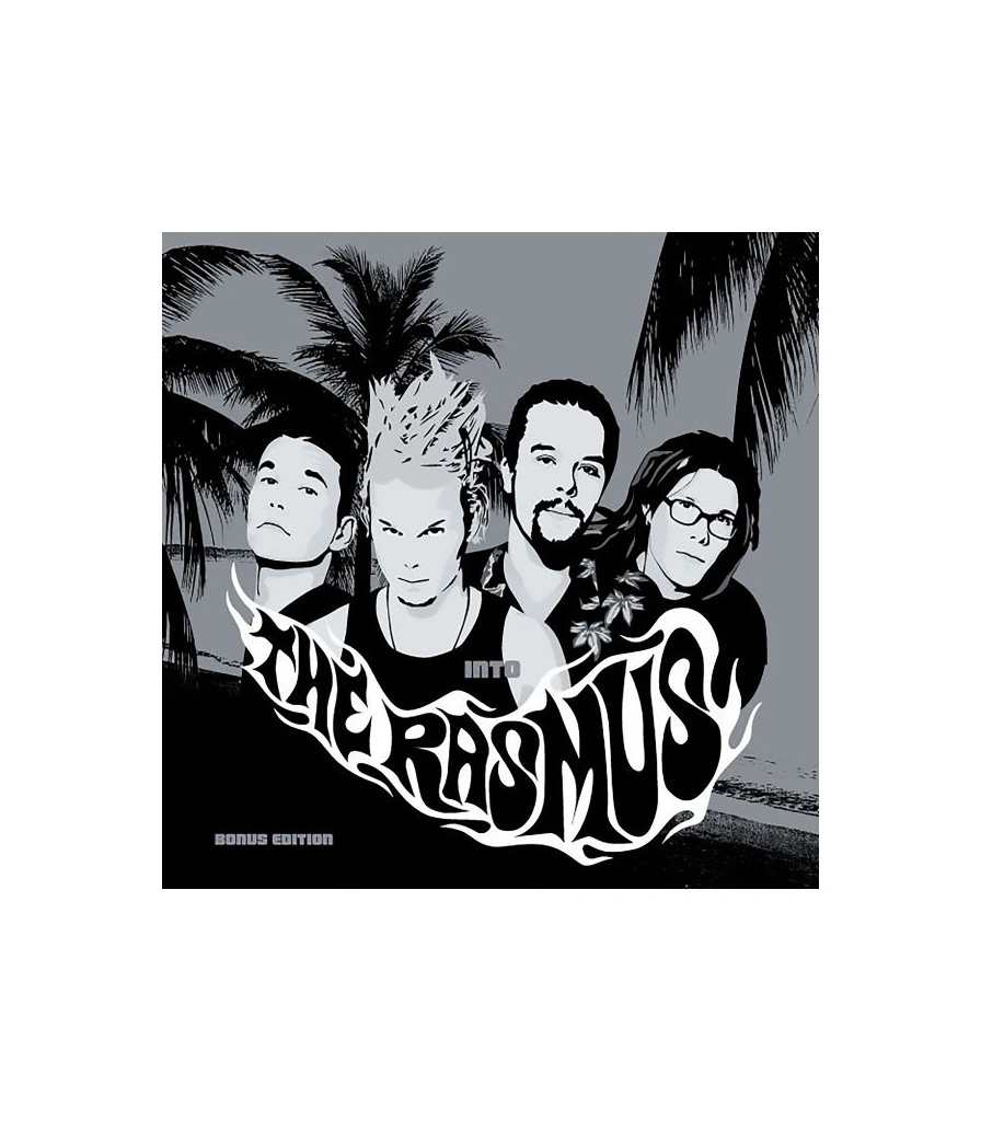 CD Rasmus "Into"