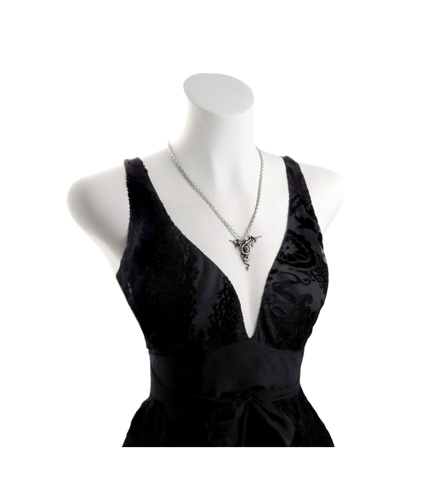 подвес alchemy gothic (алхимия готик) p346 anguis aeternus