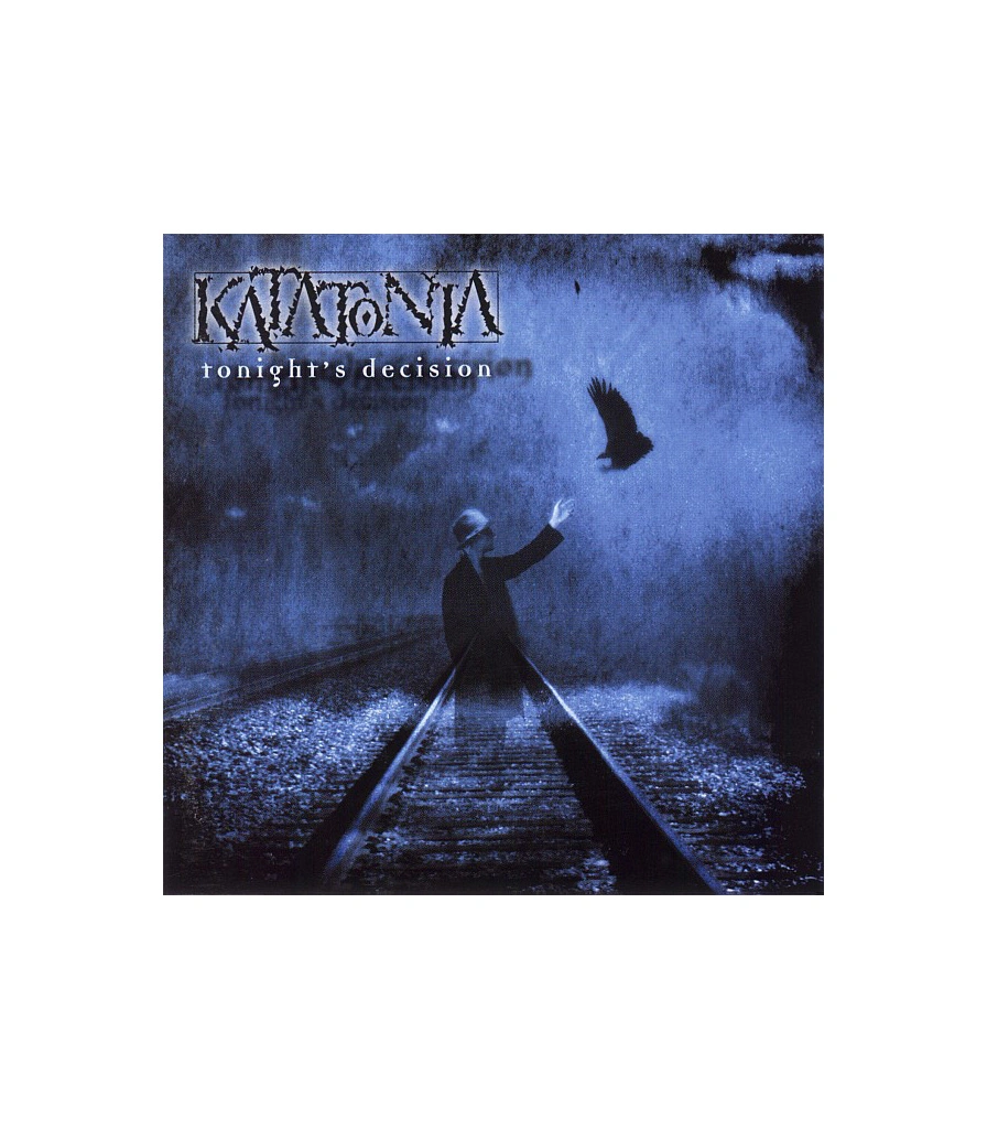 CD Katatonia "Tonight's Decision"