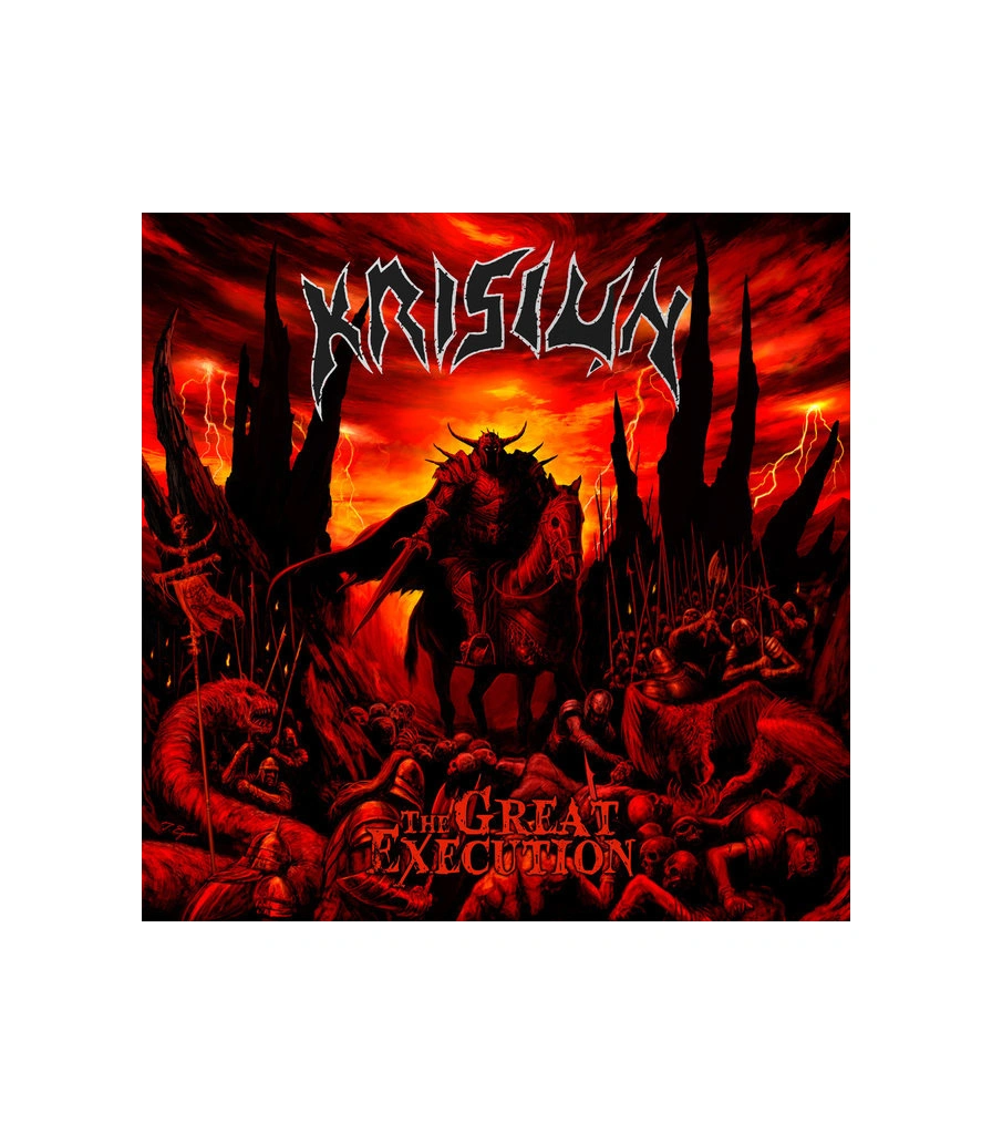 CD Krisiun "The Great Execution"
