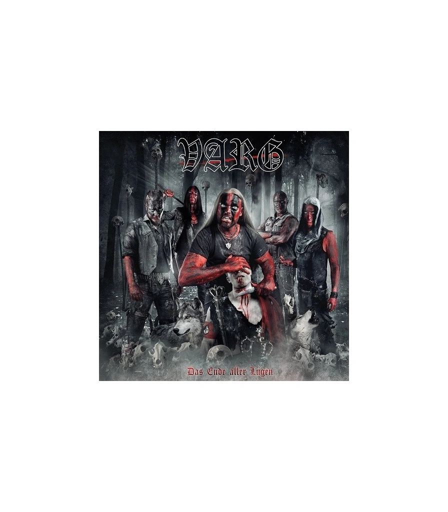 CD Varg "Das Ende Aller Lugen"