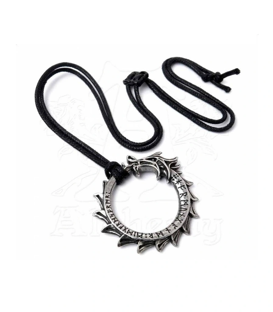 подвес alchemy gothic (алхимия готик) p774 jormungand