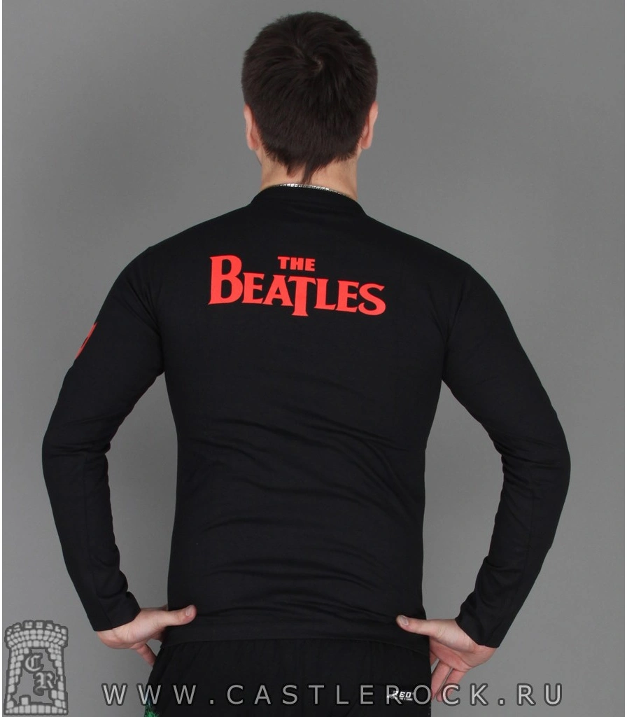 футболка beatles "anthology" д/р