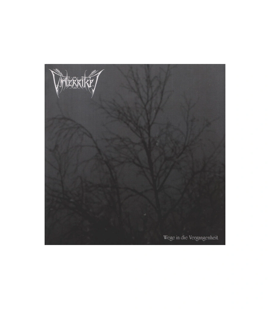 CD Vinterriket "Wege In Die Vergangenheit" (Original Nordsturm Productions)