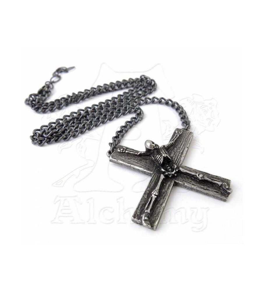 подвес alchemy gothic (алхимия готик) p682 crucifaction