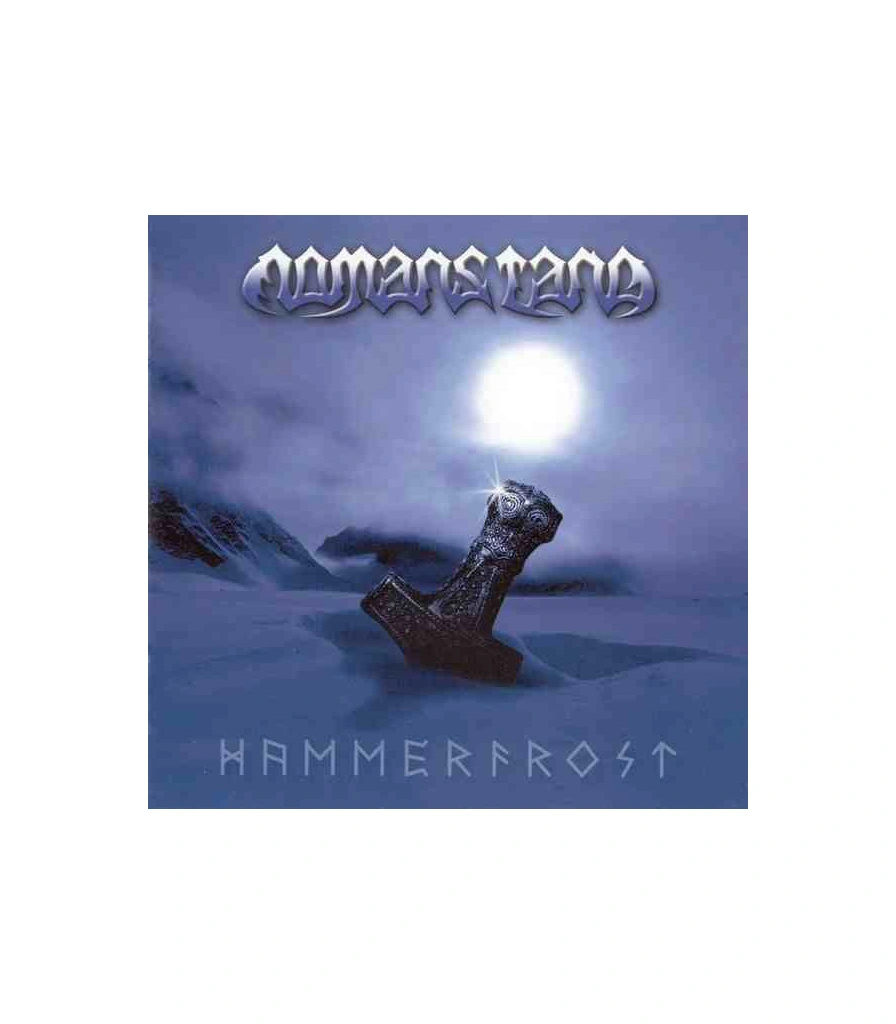 CD Nomans Land "Hammerfrost"