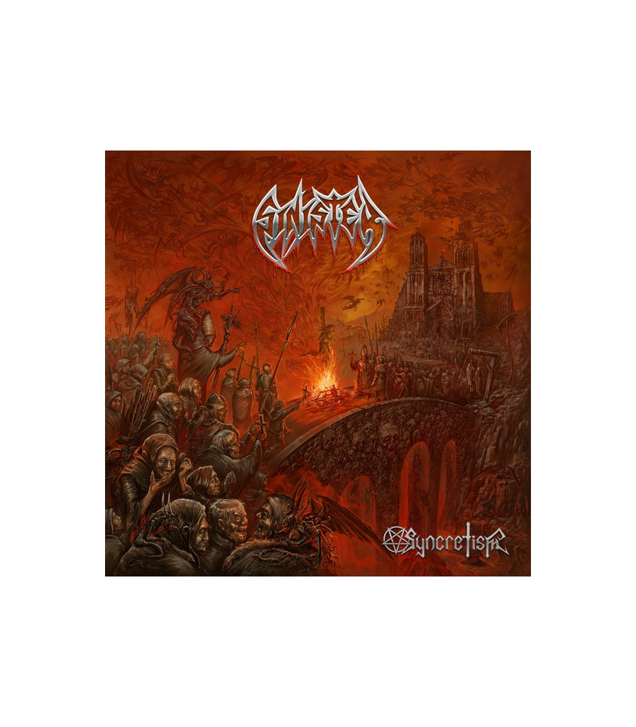 CD Sinister "Syncretism"