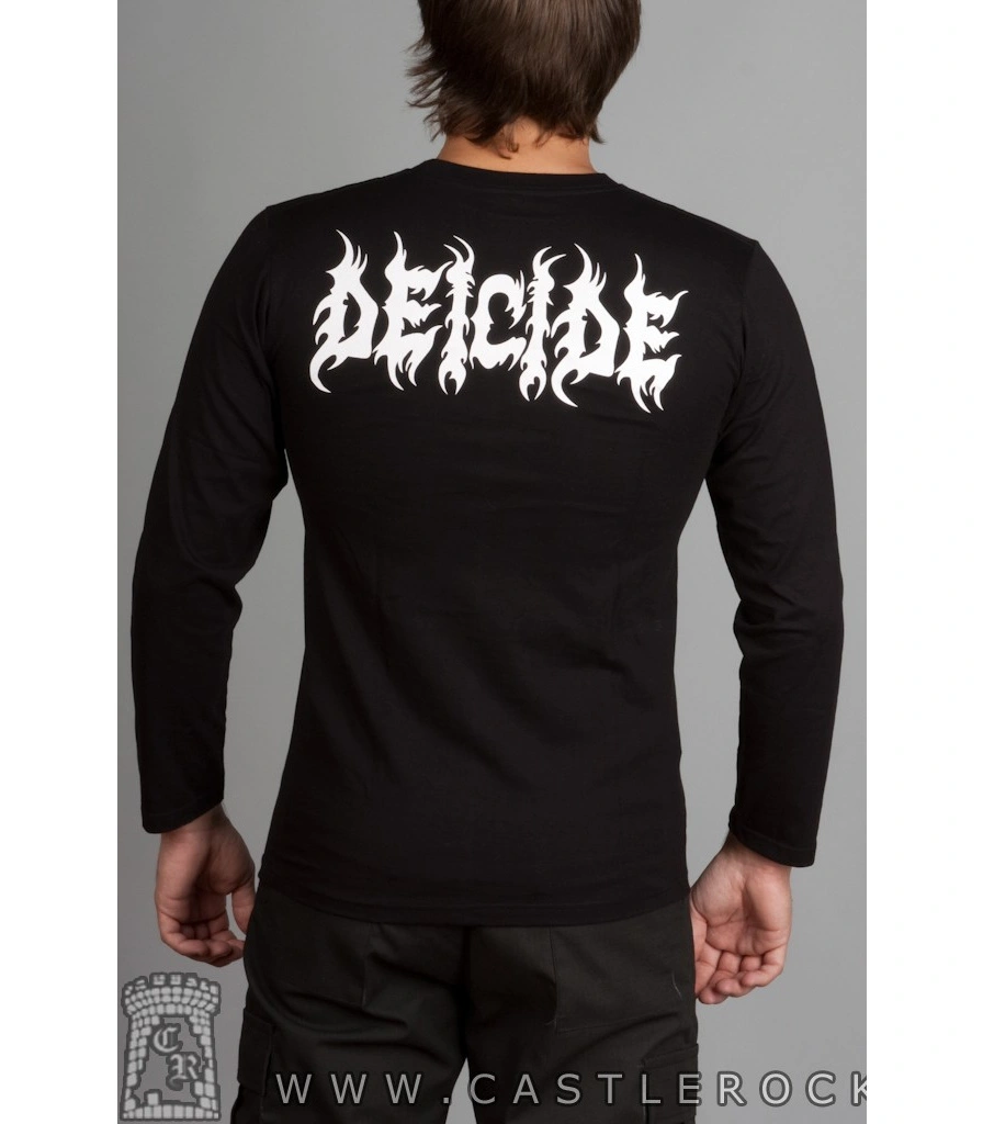 футболка deicide "legion" д/р