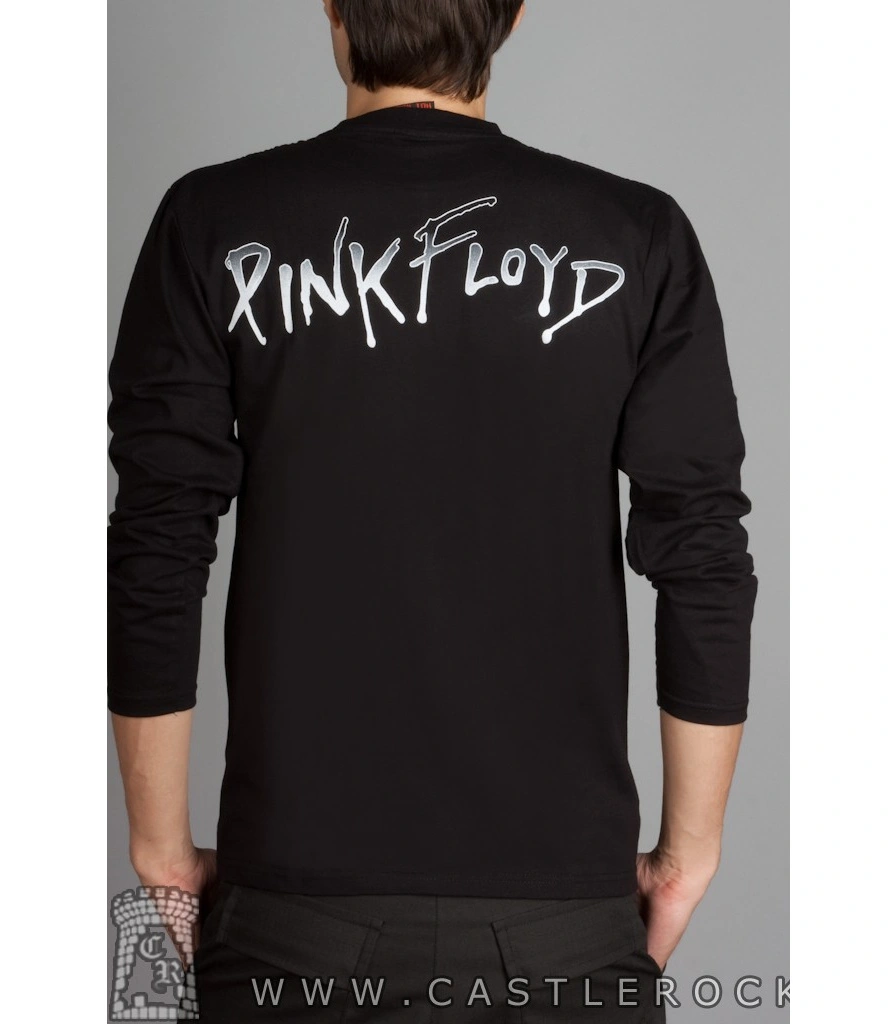 футболка pink floyd "wish you were here" д/р