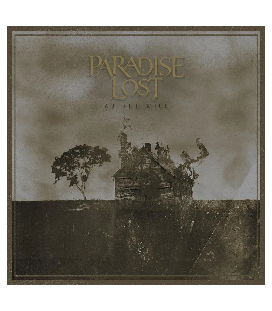 CD Paradise Lost "At The Mill"