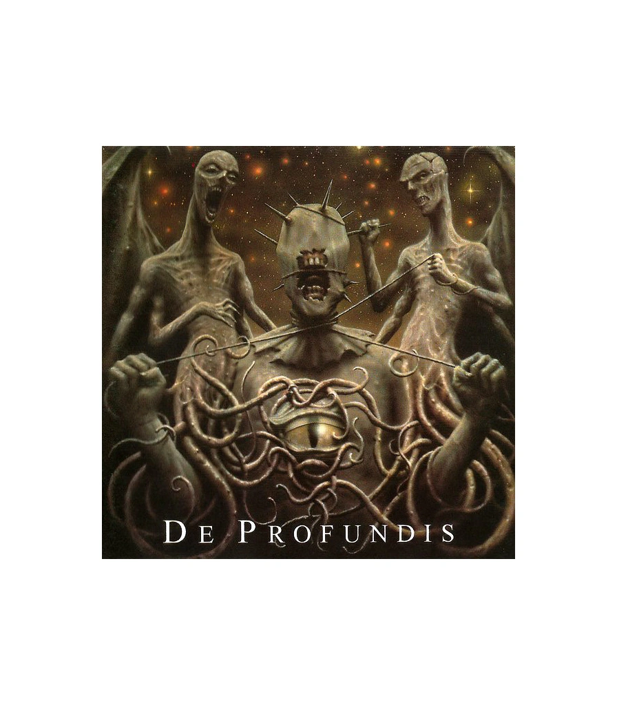 CD Vader "De Profundis / Sothis"