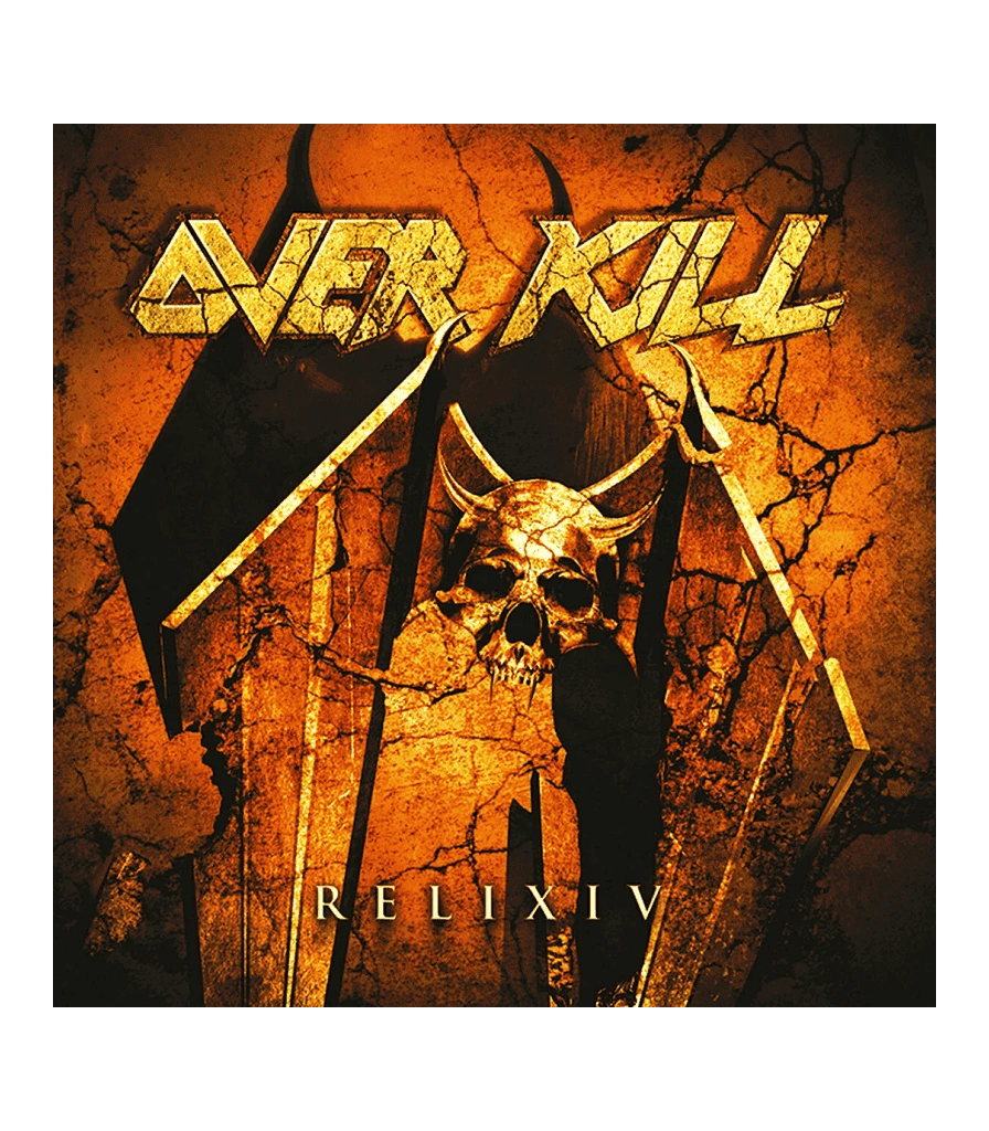 CD Overkill "ReliXIV"