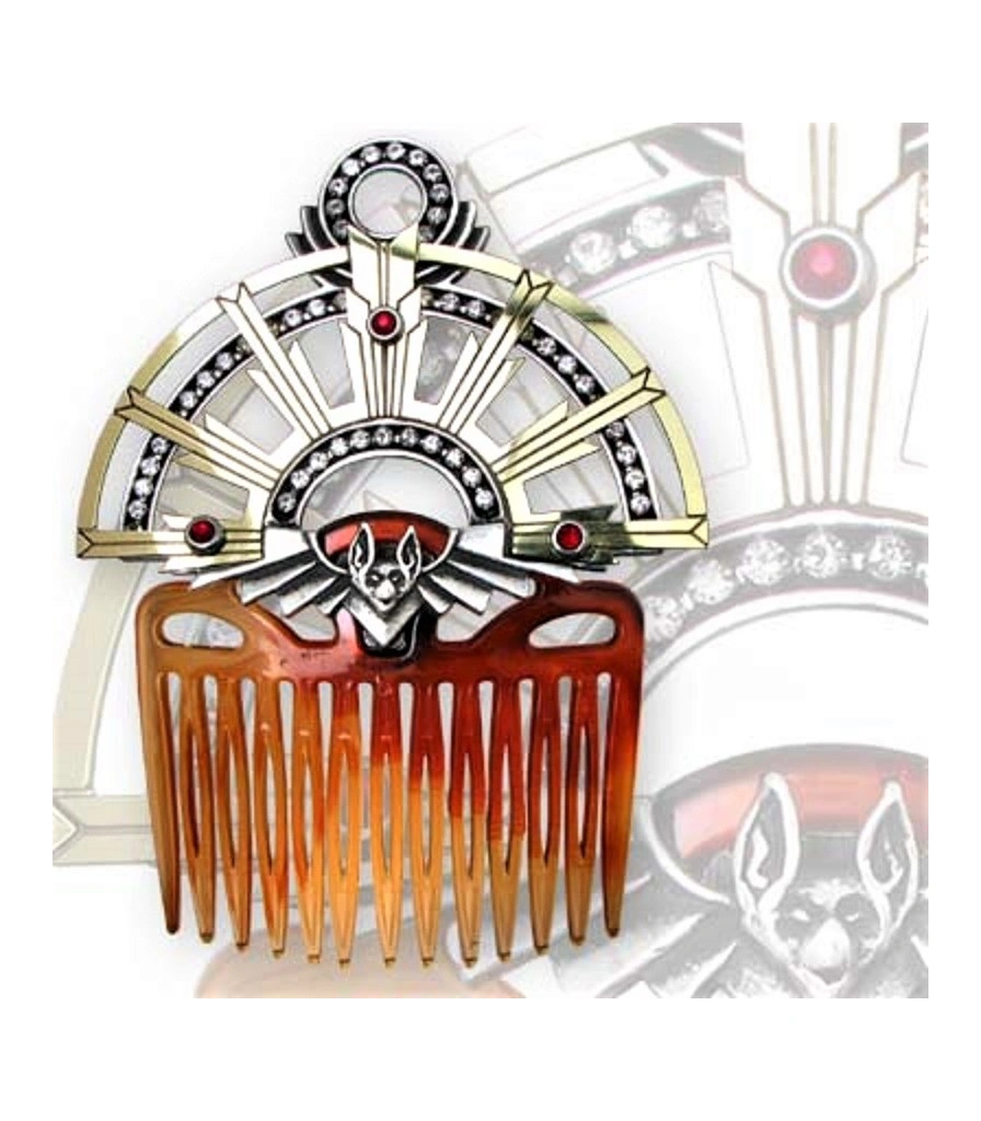 гребень alchemy gothic (алхимия готик) hc6 chrysler bat