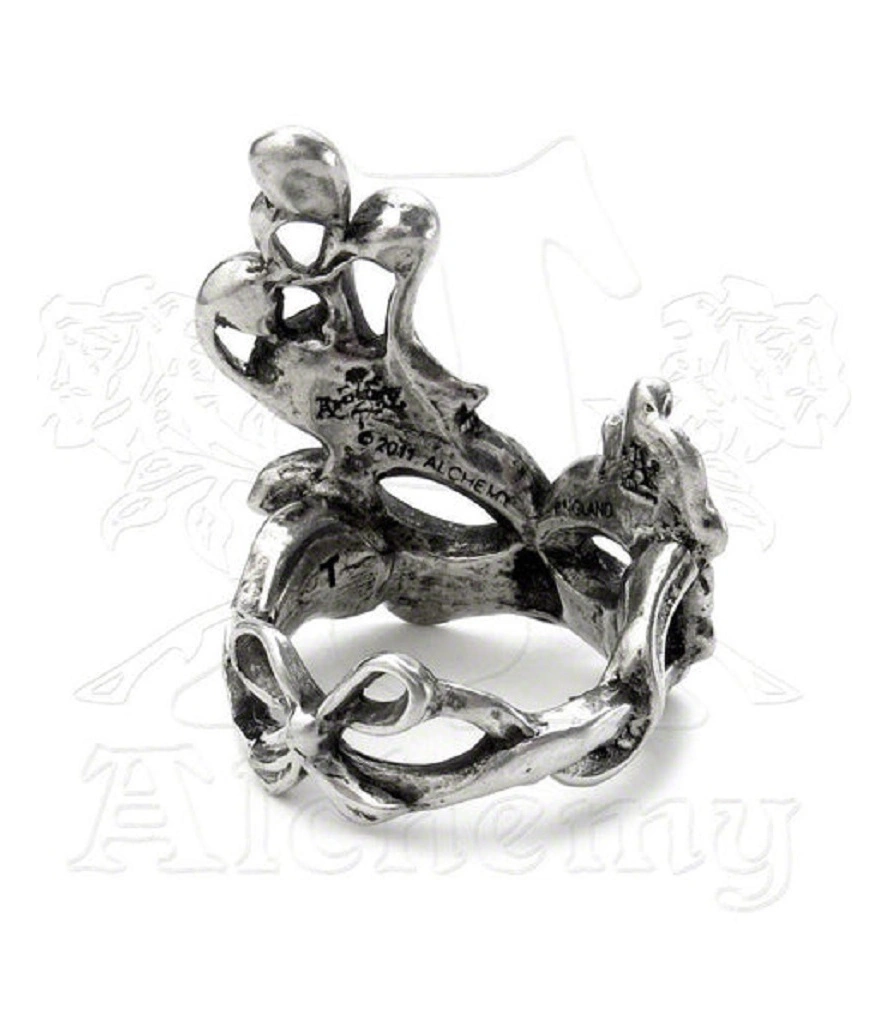кольцо alchemy gothic (алхимия готик) r168 venetian vanity