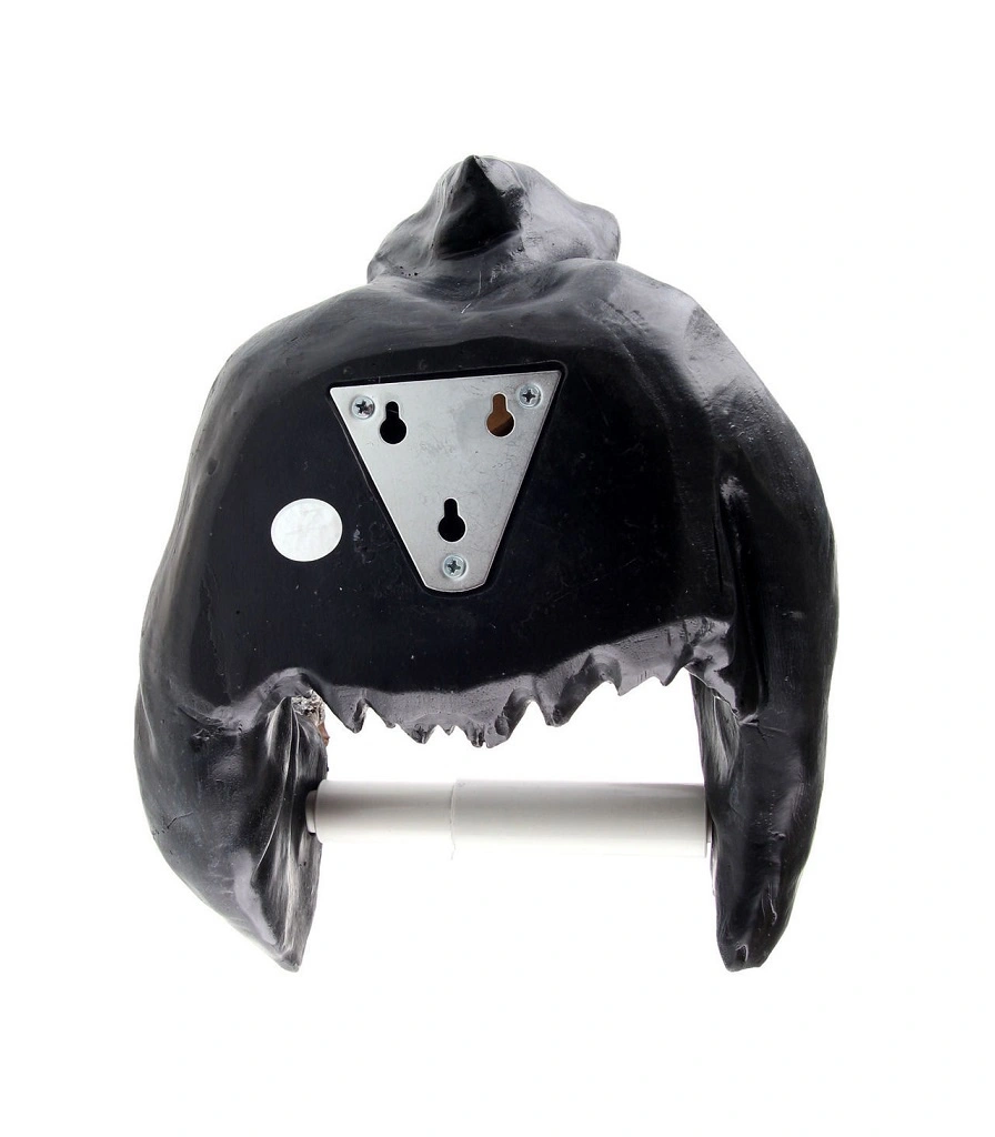 держатель для туалетной бумаги адский писец