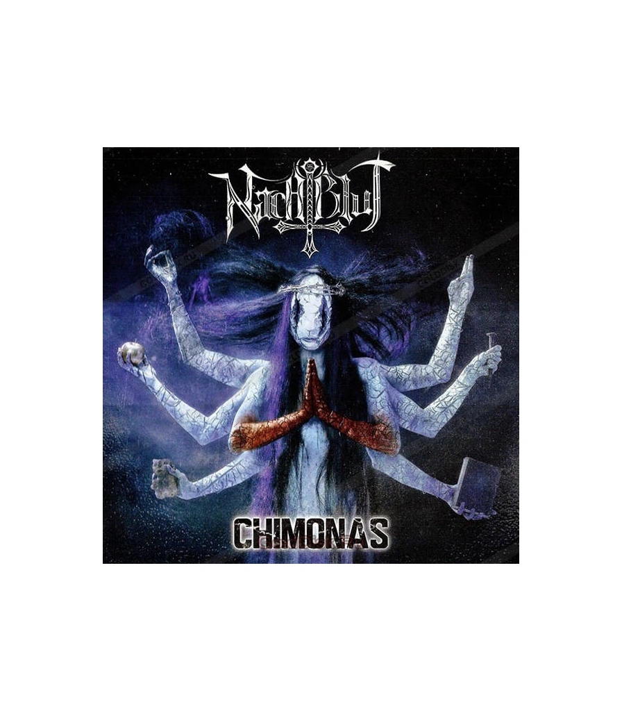 CD Nachtblut "Chimonas"