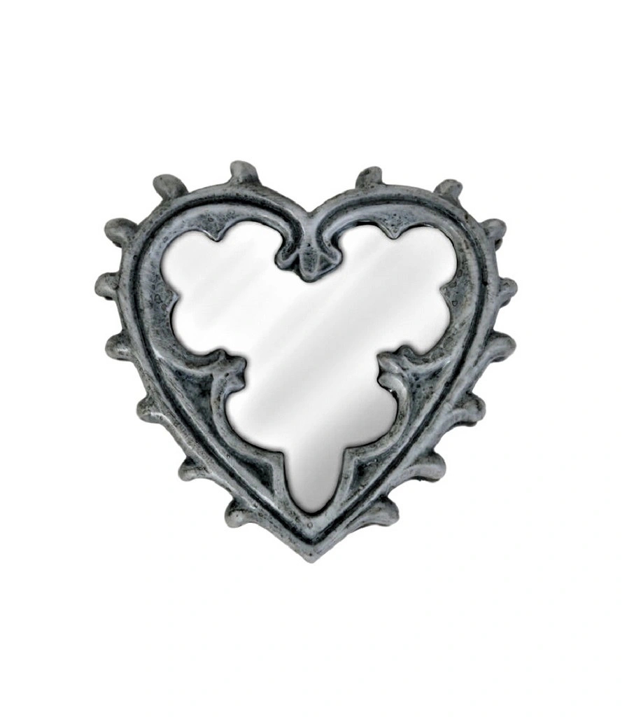 зеркало alchemy gothic (алхимия готик) romantic baroque (сердце)
