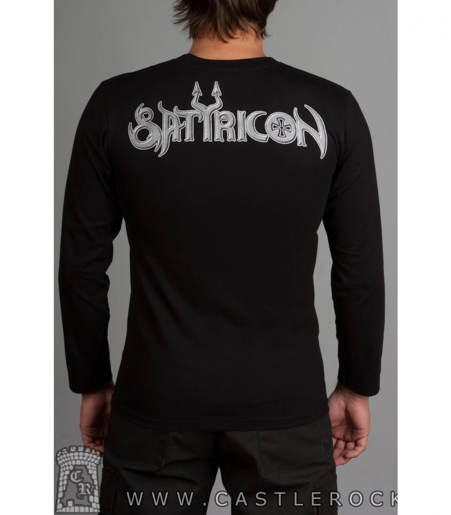 футболка satyricon д/р