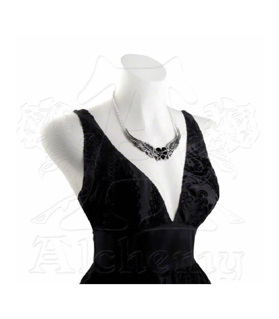 подвес alchemy gothic (алхимия готик) p610 black romance