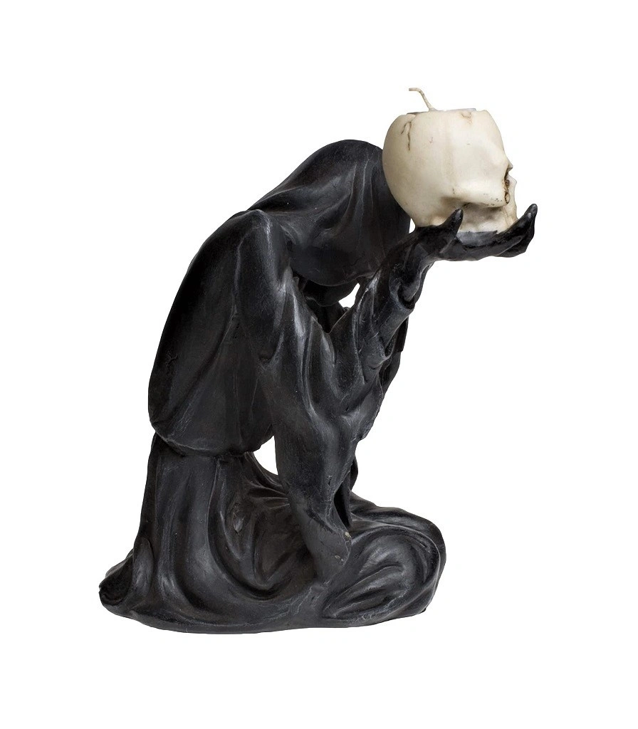 подсвечник поклон смерти