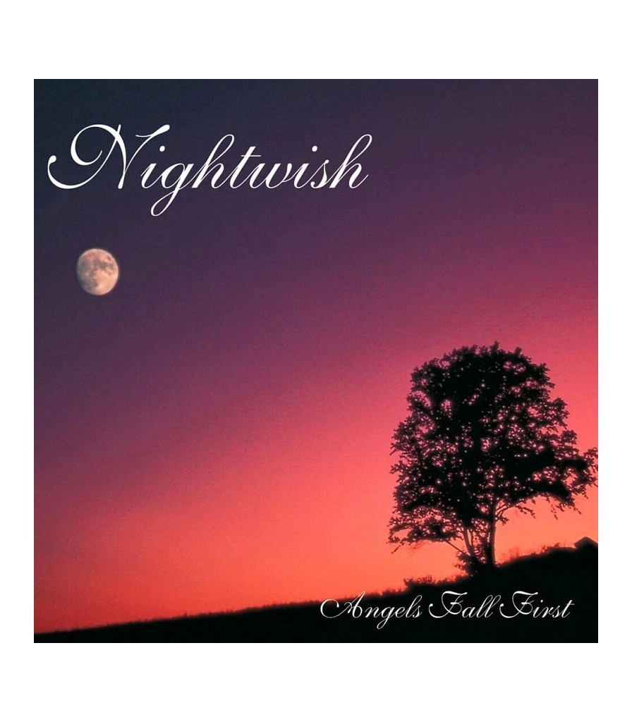 CD Nightwish "Angels Fall First"
