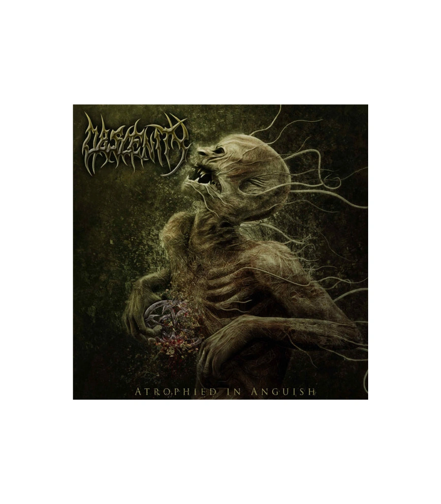 CD Obscenity "Atrophied In Anguish"