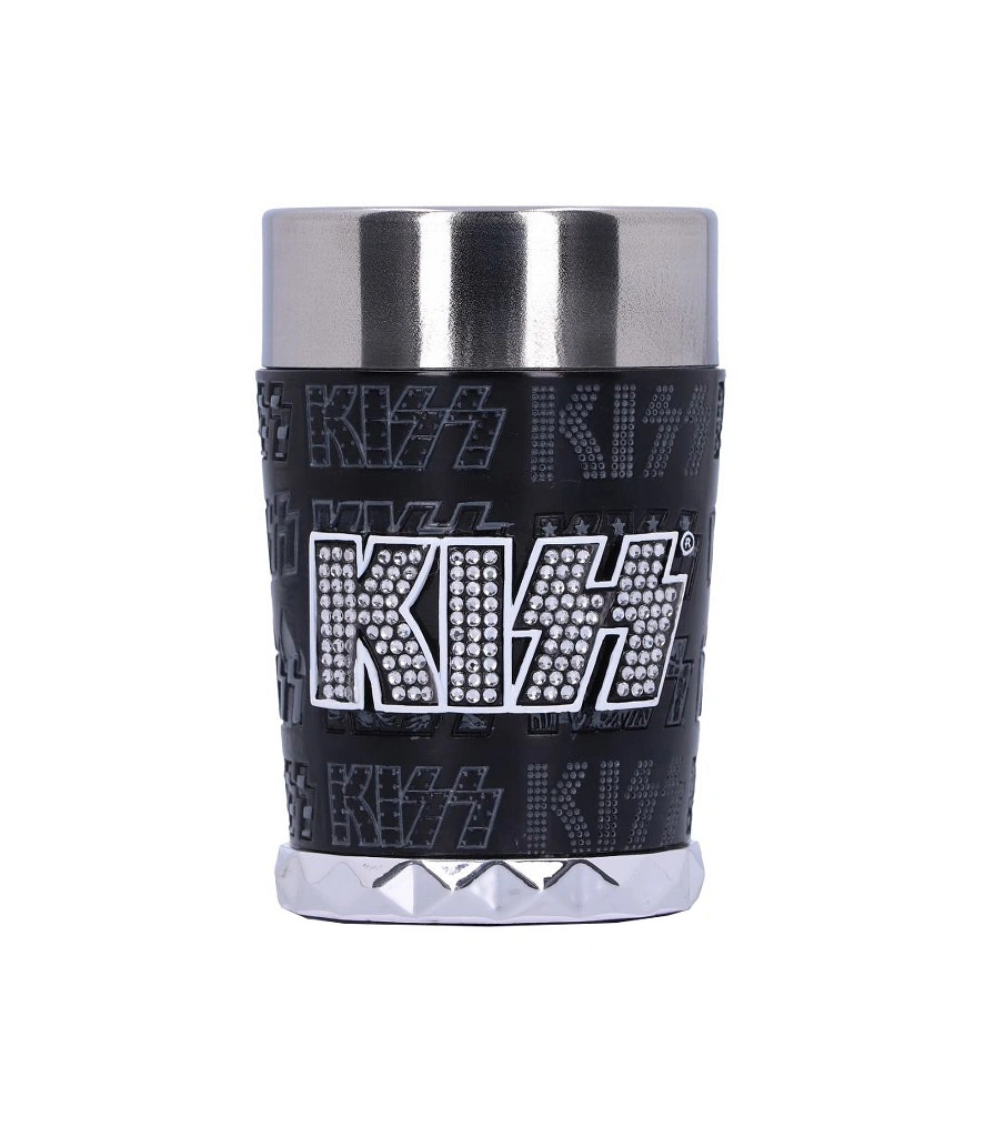 стопка фирменная kiss gene simmons "the demon"