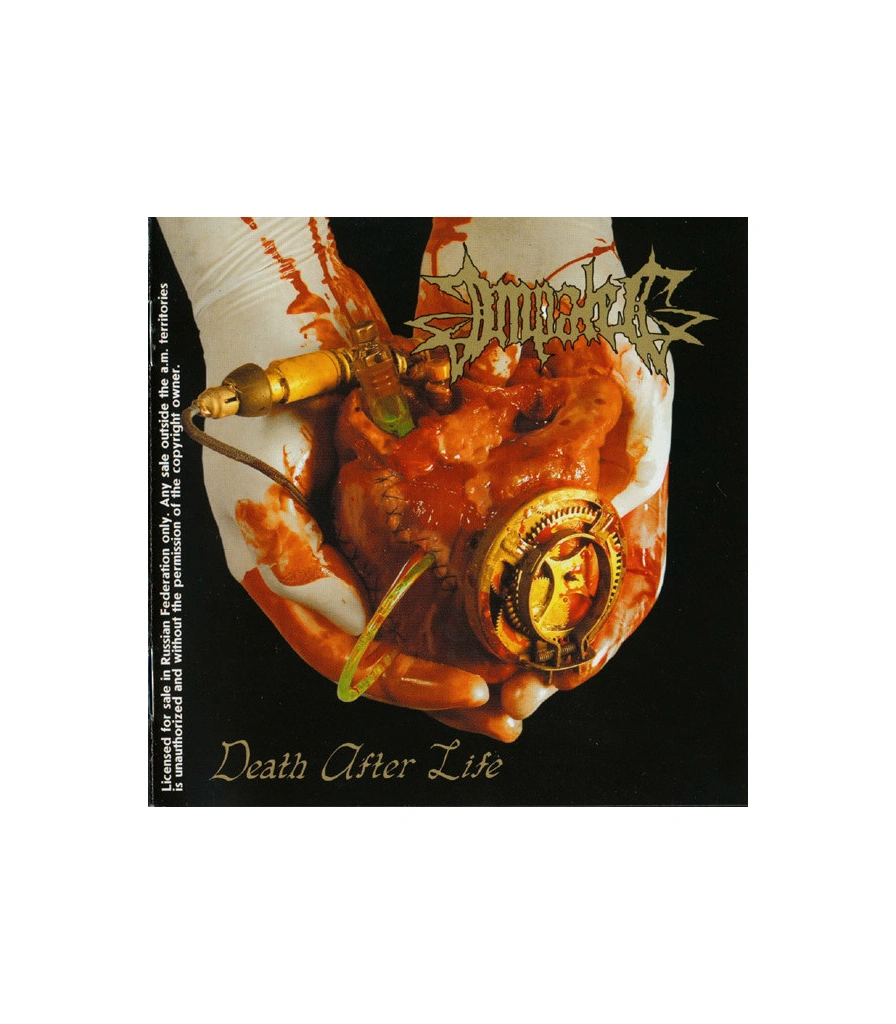 CD Impaled "Death After Life"