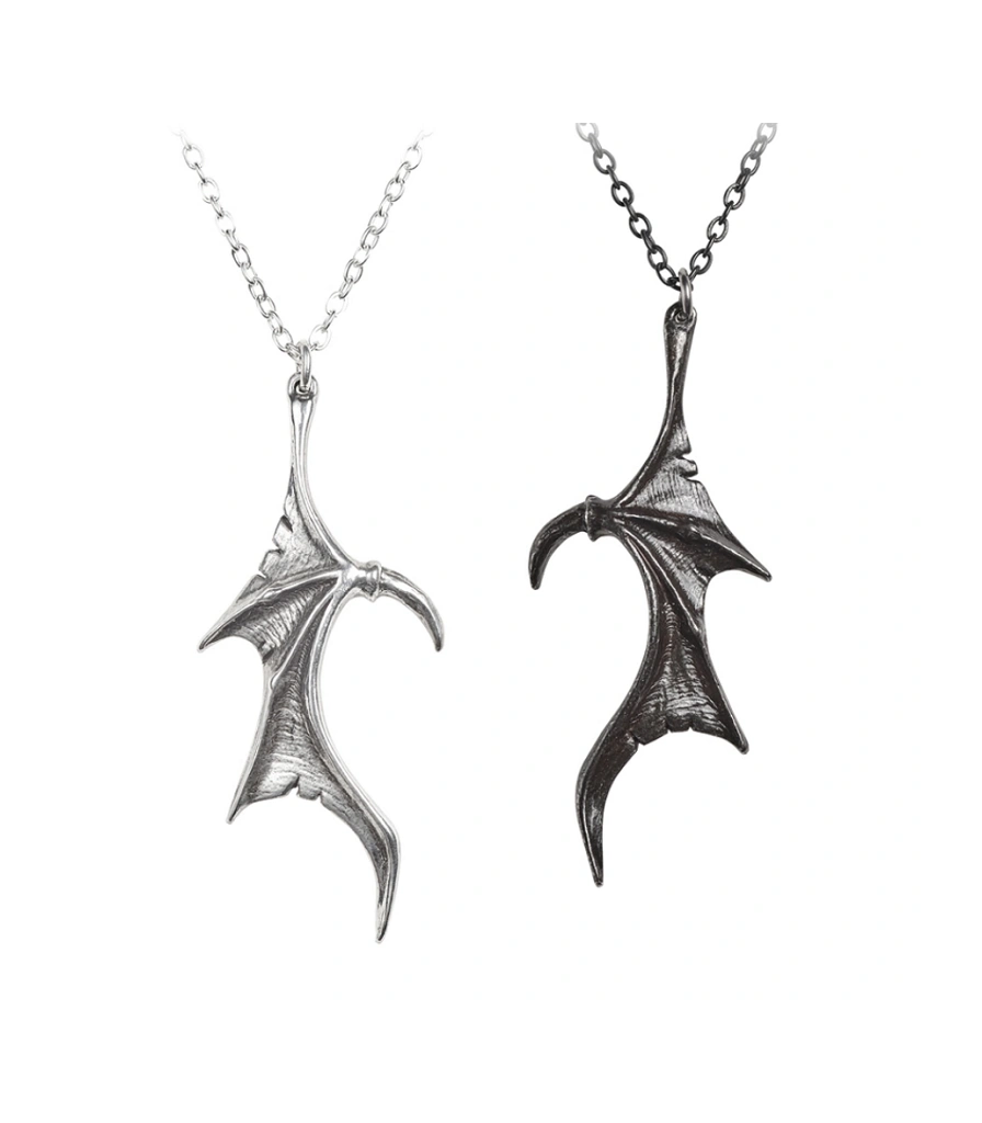 подвес alchemy gothic (алхимия готик) p851 darkling heart