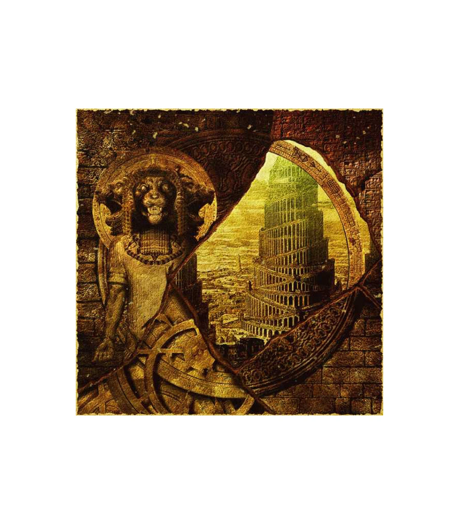 CD Melechesh "Emissaries"