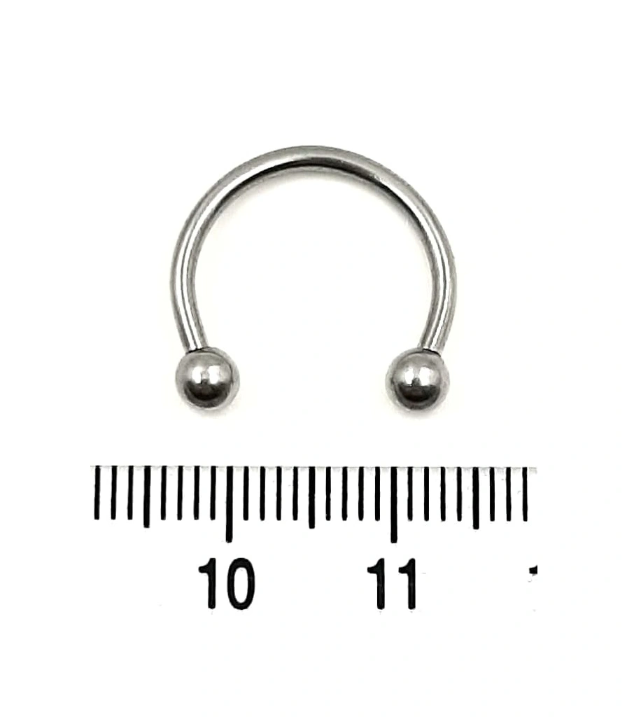 Циркуляр Сталь с Шариками 1,6 х 14 х 4/4