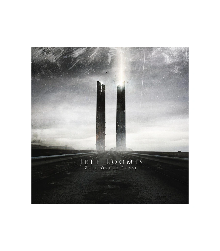CD Jeff Loomis "Zero Order Phase"