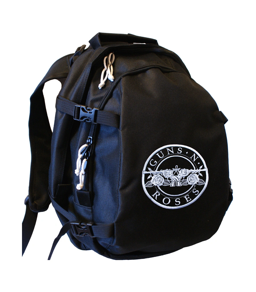 рюкзак с вышивкой guns'n'roses