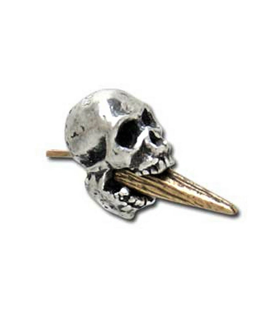 серьга alchemy gothic (алхимия готик) e253 a piercing scream