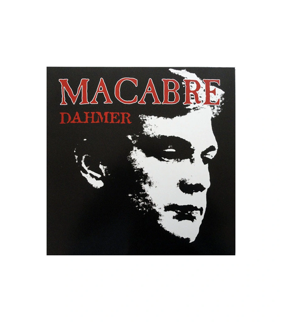 CD Macabre "Dahmer"