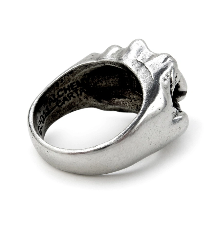кольцо alchemy gothic (алхимия готик) ulr10 knuckles
