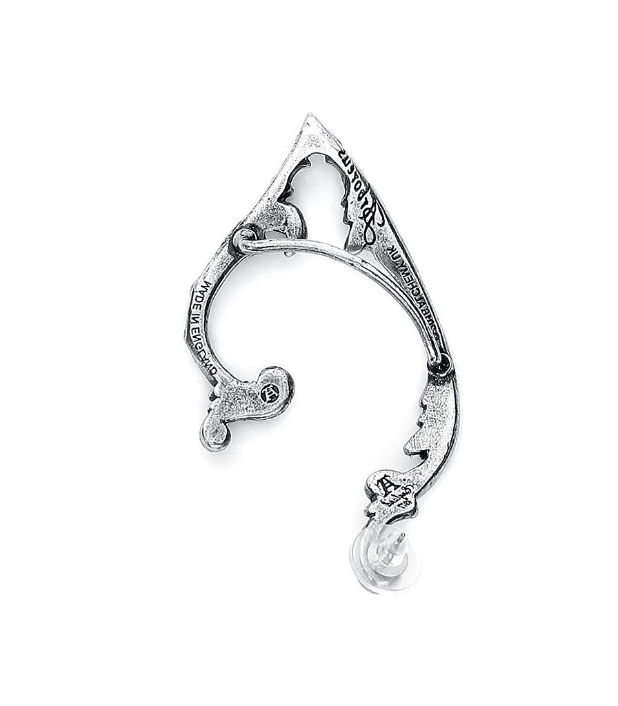 серьга кафф alchemy gothic (алхимия готик) e390r arboreus