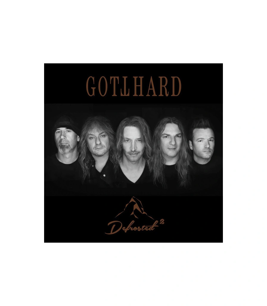 CD Gotthard "Defrosted 2"